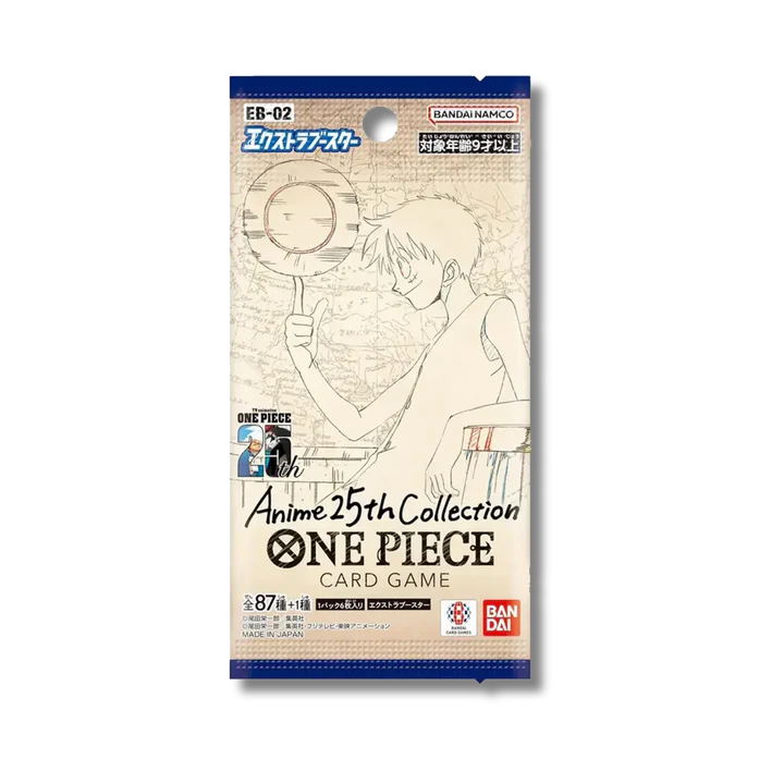 ⚔️ Bustina Singola Pokémon Card Game – “EB-02” 🇯🇵