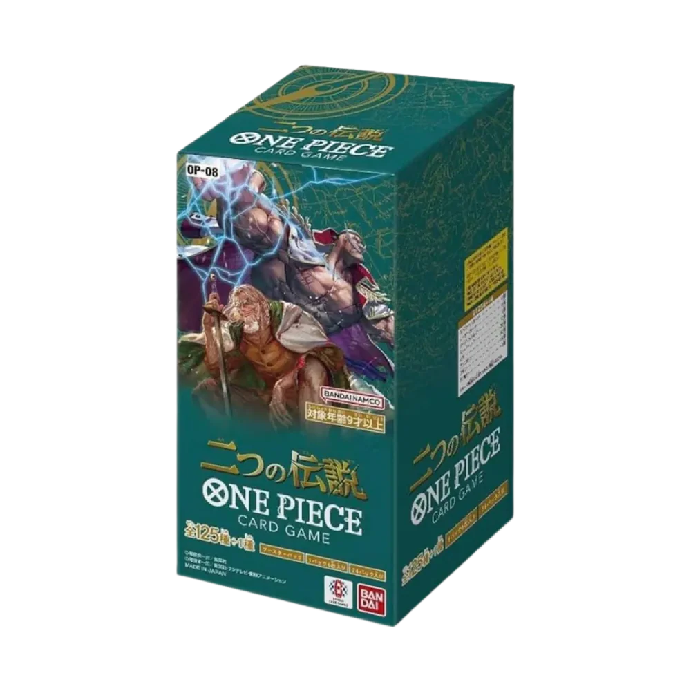 Box 24 Buste Giapponesi – OP 08 – Carte da Collezione Pokémon Sigillate 🇯🇵