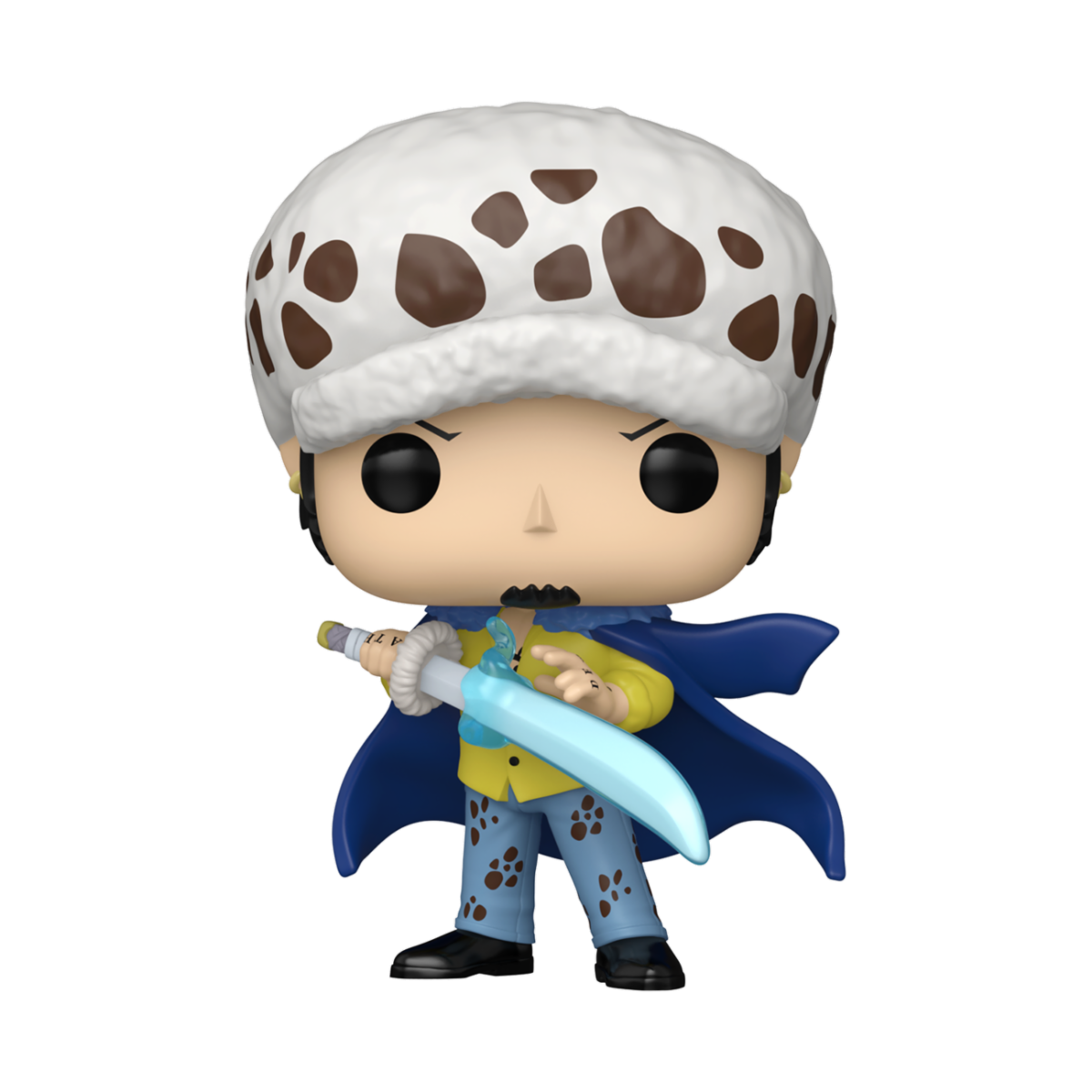 ONE PIECE - POP FUNKO VINYL FIGURE 1894 LAW W/BLUE ANESTHESIA