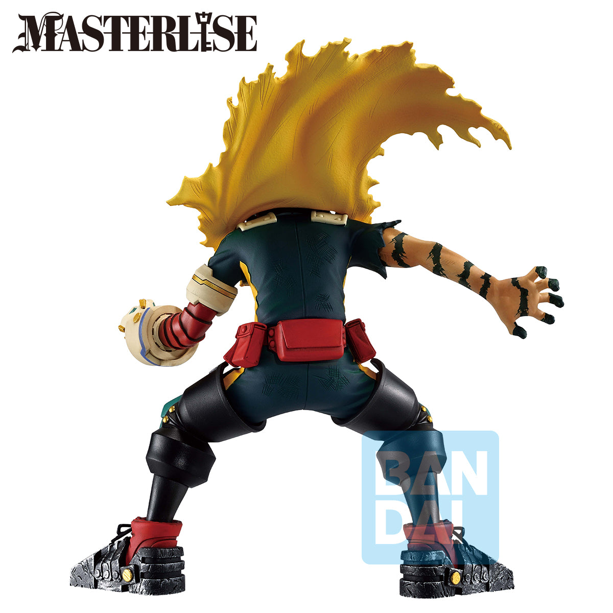 MY HERO ACADEMIA - ICHIBANSHO FIGURE FROM ICHIBANSHO ON TOP OF HAPPINESS - IZUKU MIDORIYA - STATUA 16CM