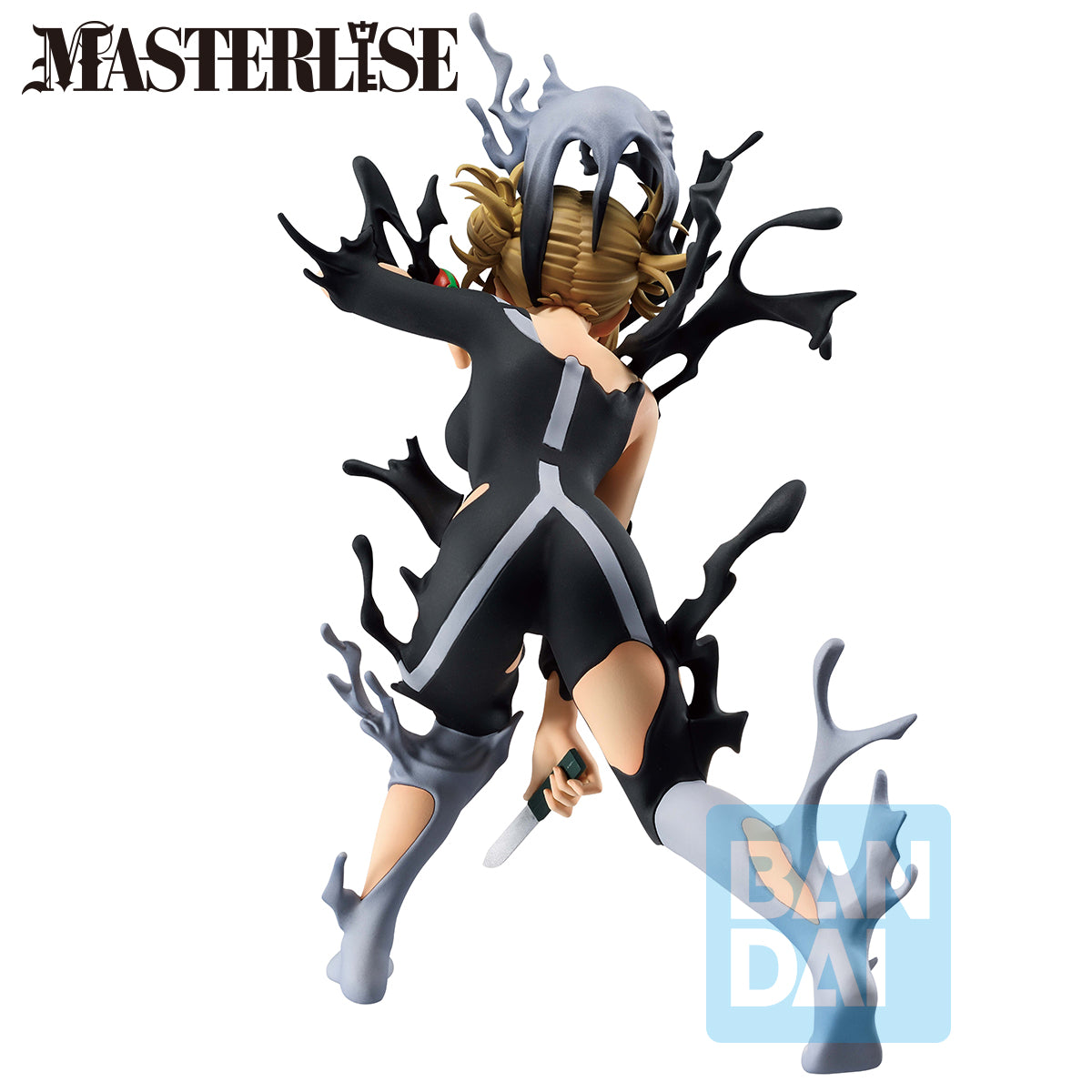 MY HERO ACADEMIA - ICHIBANSHO FIGURE FROM ICHIBANSHO ON TOP OF HAPPINESS - HIMIKO TOGA - STATUA 16CM