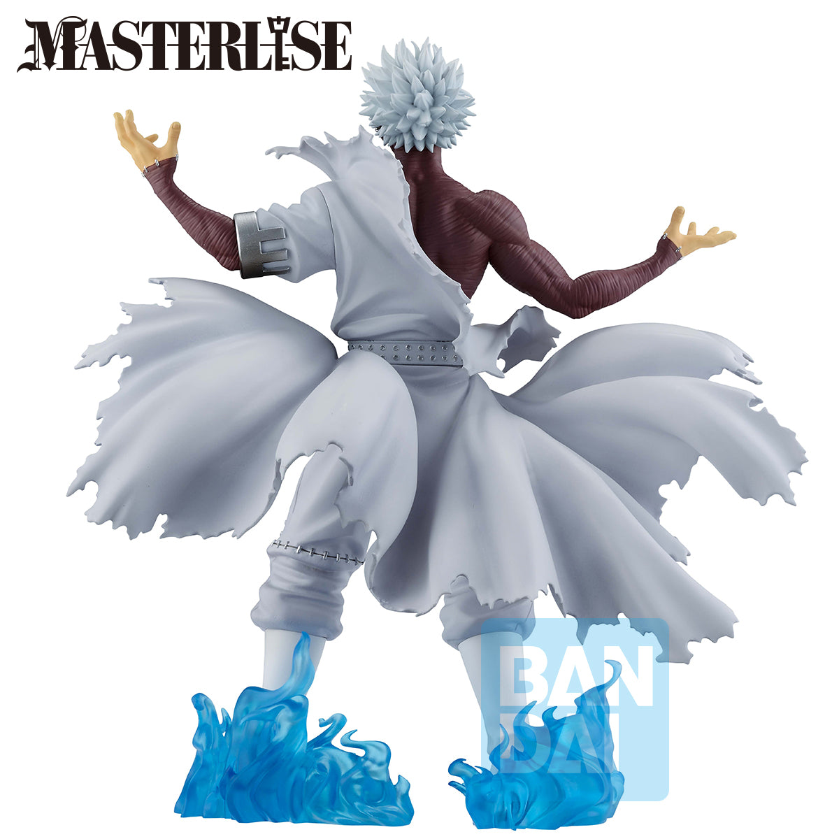 MY HERO ACADEMIA - ICHIBANSHO FIGURE FROM ICHIBANSHO ON TOP OF HAPPINESS - DABI - STATUA 25CM