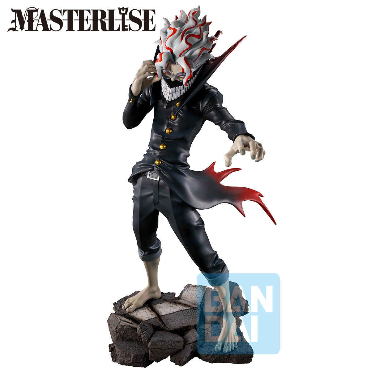 DANDADAN - ICHIBANSHO FIGURE FROM ICHIBANSHO - OVERWHELMING MONSTROSITY, A STRONG ATTACK! - OKARUN - STATUA 24CM