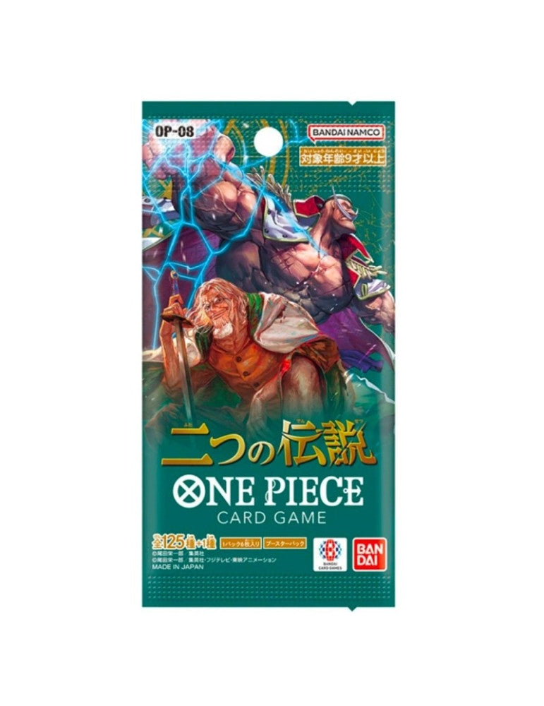 Box 24 Buste Giapponesi – OP 08 – Carte da Collezione Pokémon Sigillate 🇯🇵