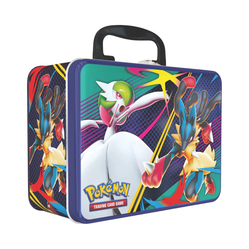 POKEMON - VALIGETTA DA COLLEZIONE NOVEMBRE 2025