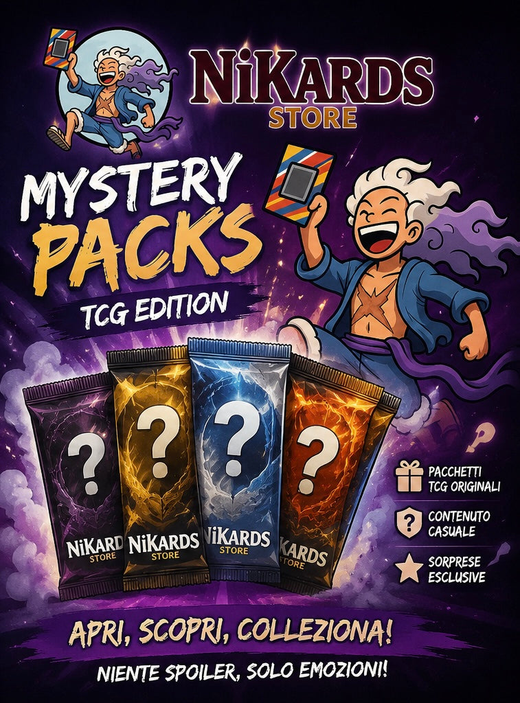 Mistery Pack