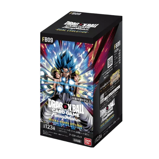 🐉 Dragon Ball Super Card Game – Set FB09 (JP)