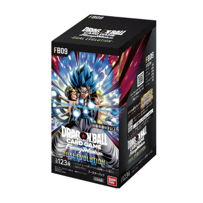 🐉 Dragon Ball Super Card Game – Set FB09 (JP)