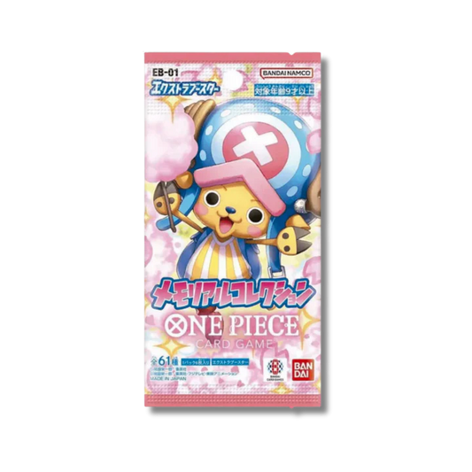 ⚡ Bustina Singola Pokémon Card Game – “EB-01” 🇯🇵