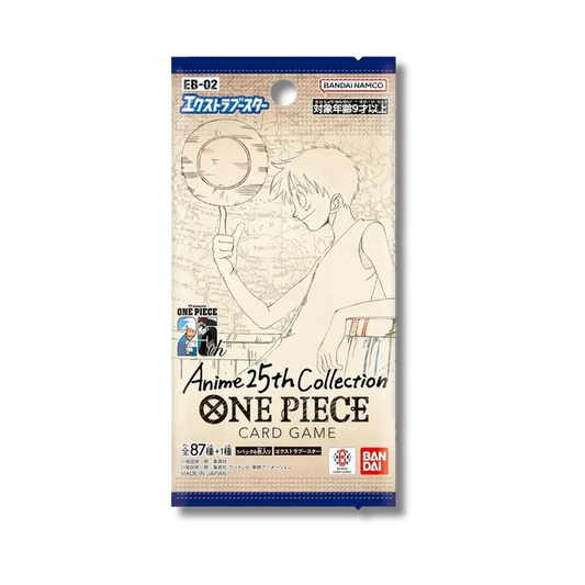 ⚔️ Bustina Singola Pokémon Card Game – “EB-02” 🇯🇵