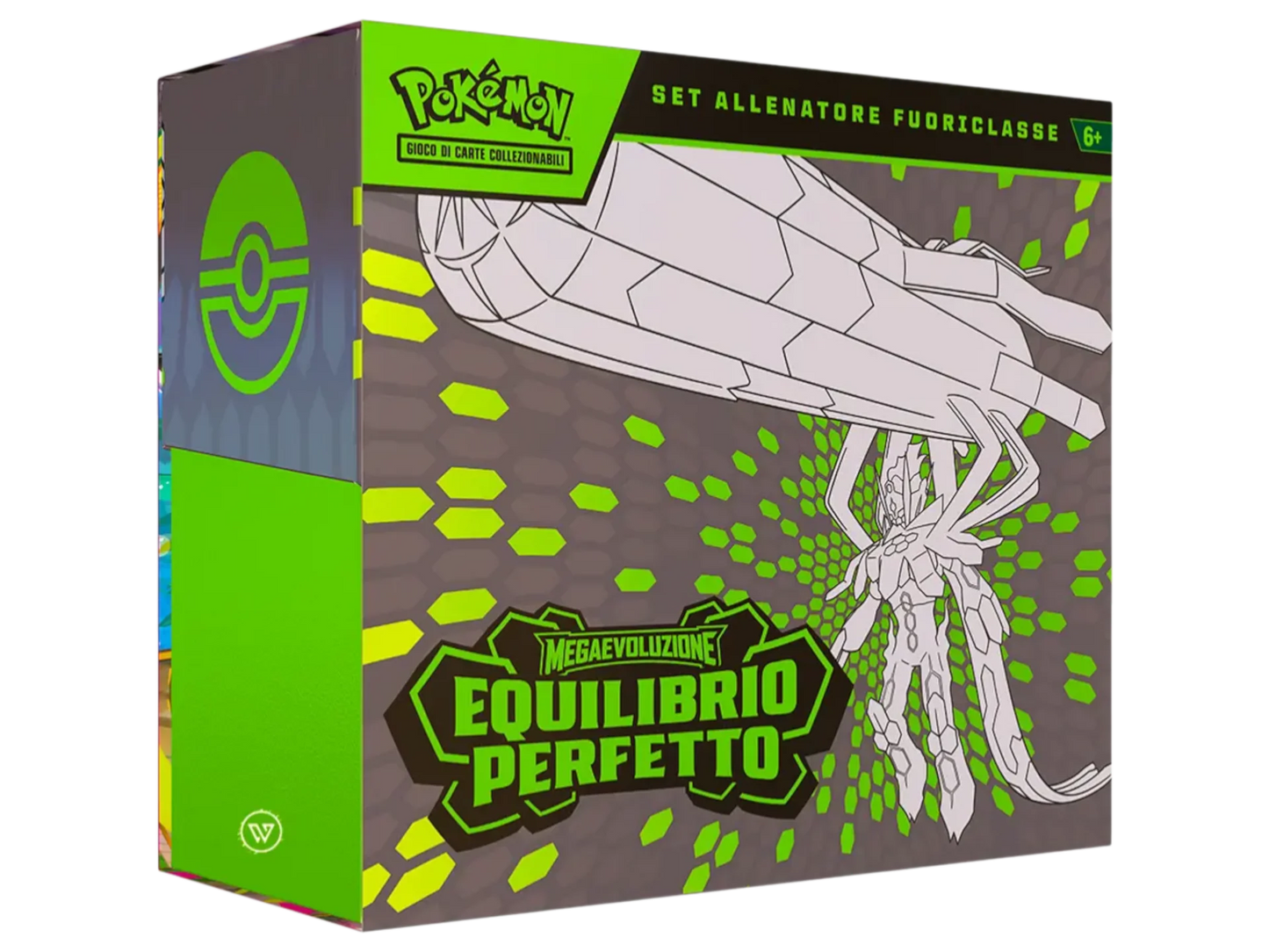 Pokémon Set Allenatore Equilibrio perfetto ITA ⚖️