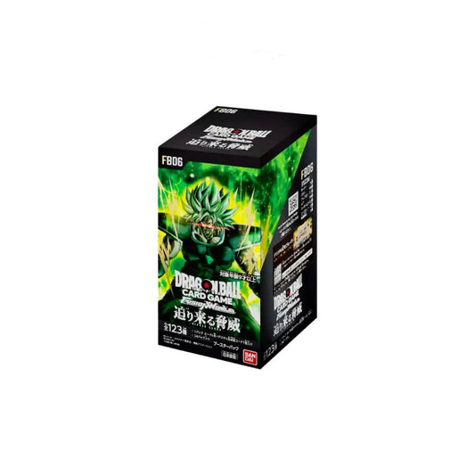 Dragon Ball Super Card Game FB-06 Booster Box Giapponese