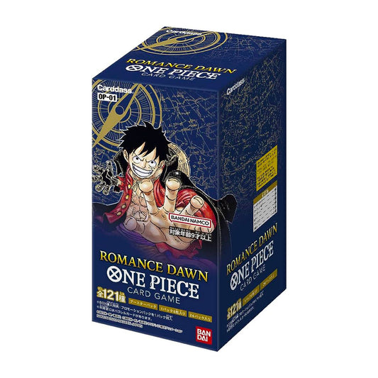 Box 24 Buste Giapponesi – OP 01 – Carte da Collezione Pokémon Sigillate 🇯🇵