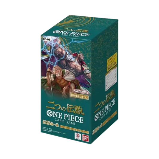 Box 24 Buste Giapponesi – OP 08 – Carte da Collezione Pokémon Sigillate 🇯🇵