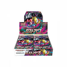 Box 30 Buste Giapponesi – Lost Abyss – Carte da Collezione Pokémon Sigillate 🇯🇵