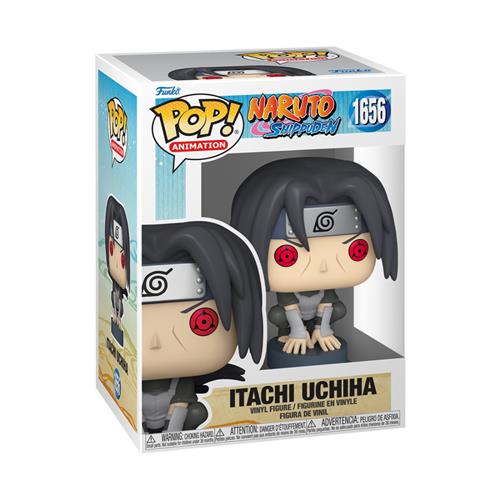 NARUTO SHIPPUDEN - POP FUNKO VINYL FIGURE 1656 ITACHI (YOUNG)