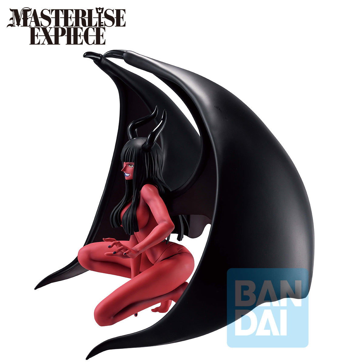 ONE PIECE - ICHIBANSHO FIGURE FROM ICHIBANSHO - MEMORY OF HEROINES DEVIL’S NIGHT - NICO ROBIN - STATUA 21CM