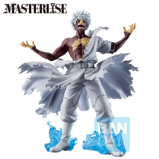 MY HERO ACADEMIA - ICHIBANSHO FIGURE FROM ICHIBANSHO ON TOP OF HAPPINESS - DABI - STATUA 25CM