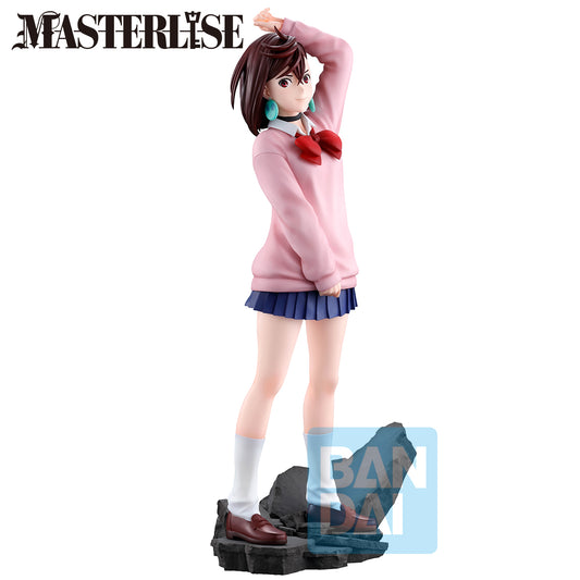 DANDADAN - ICHIBANSHO FIGURE FROM ICHIBANSHO - OVERWHELMING MONSTROSITY, A STRONG ATTACK! - MOMO - STATUA 22CM