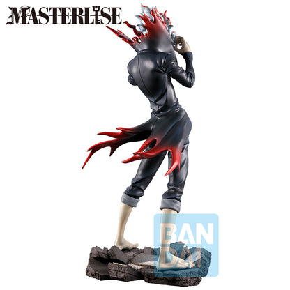 DANDADAN - ICHIBANSHO FIGURE FROM ICHIBANSHO - OVERWHELMING MONSTROSITY, A STRONG ATTACK! - OKARUN - STATUA 24CM