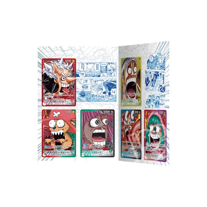 One Piece Base Shop Limited Card Collection Vol.1 (Edizione Giapponese)