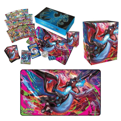 Ultra Premium Charizard ex | Collezione Pokémon TCG