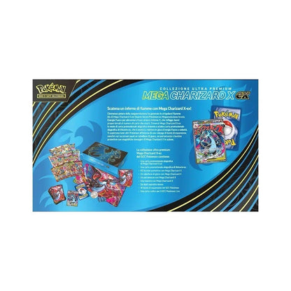 Ultra Premium Charizard ex | Collezione Pokémon TCG